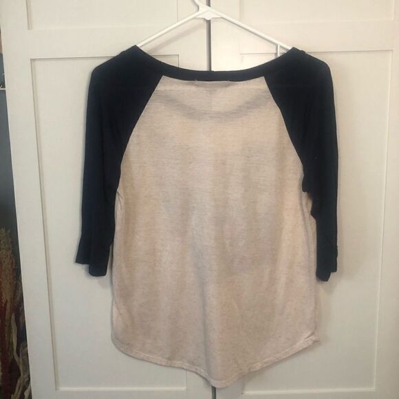 LDLA women’s size medium Ohio baseball tee 0132 - Picture 4 of 4